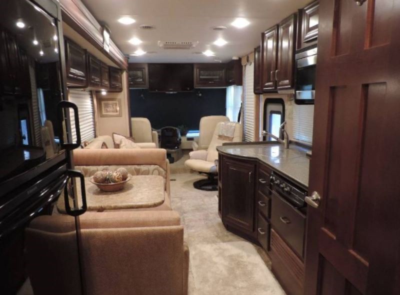 2011 Thor Challenger 36FD - 034