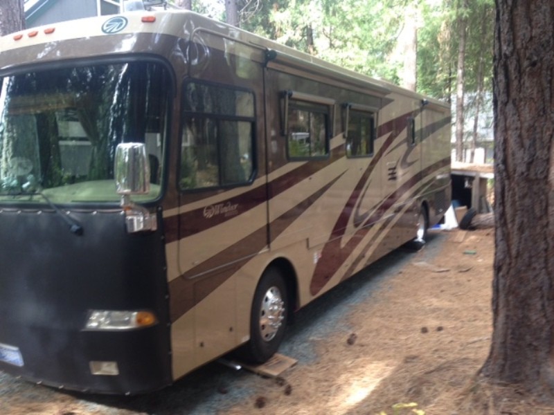 2004 Monaco Windsor 40PDQ - 002