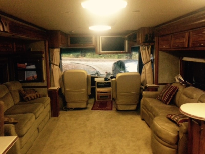 2004 Monaco Windsor 40PDQ - 003