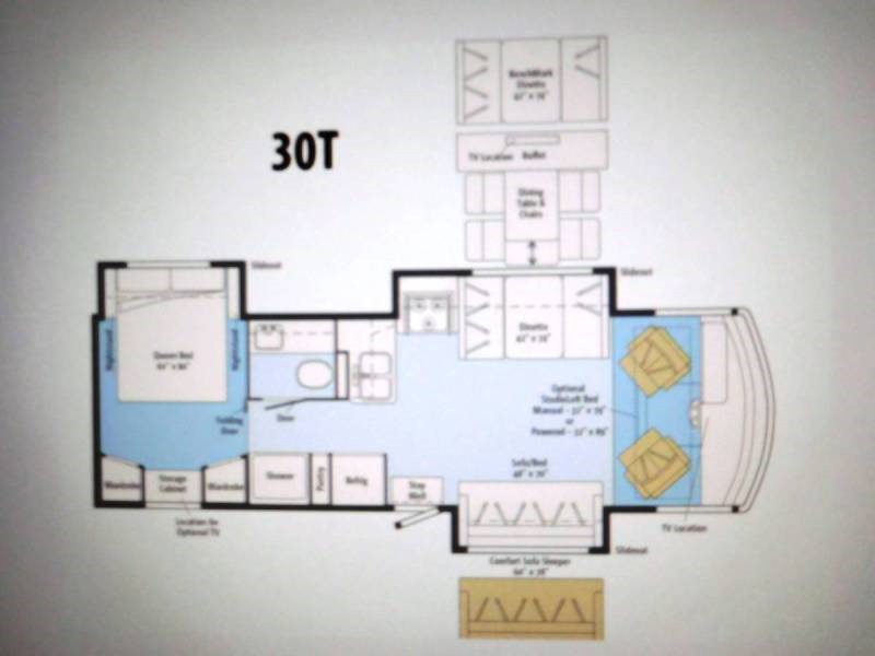 2012 Itasca Sunstar 30T - 007