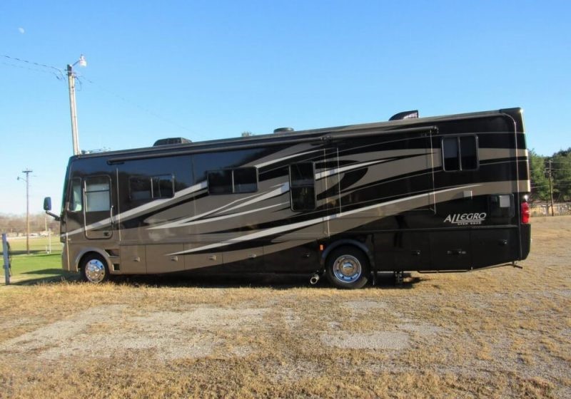 2012 Tiffin Allegro Open Road 36LA - 003