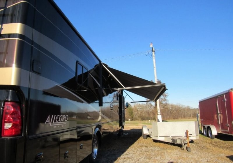 2012 Tiffin Allegro Open Road 36LA - 005