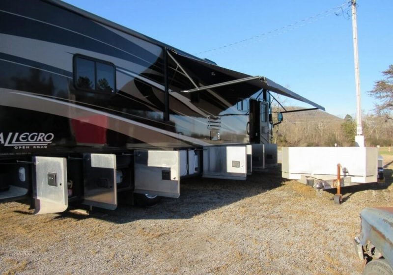 2012 Tiffin Allegro Open Road 36LA - 006