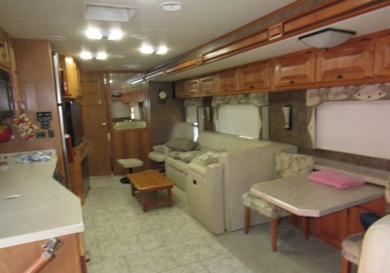 2012 Tiffin Allegro Open Road 36LA - 007