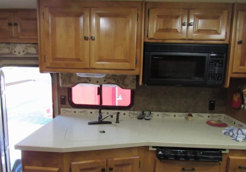 2012 Tiffin Allegro Open Road 36LA - 010