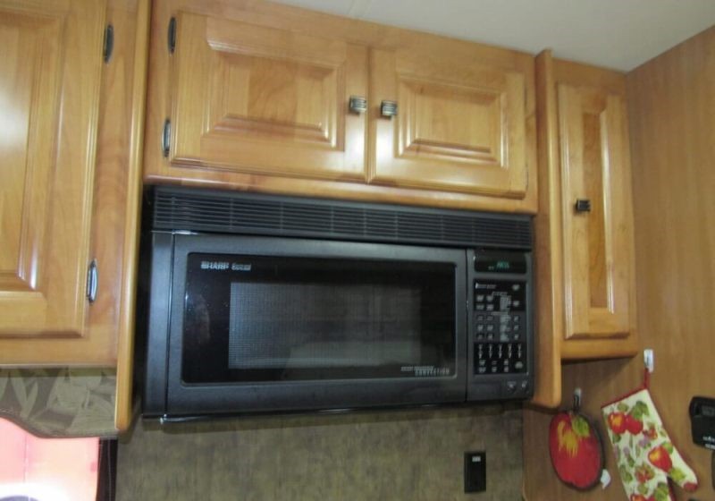 2012 Tiffin Allegro Open Road 36LA - 011