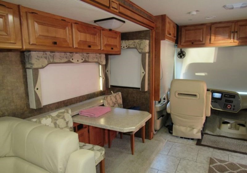 2012 Tiffin Allegro Open Road 36LA - 013