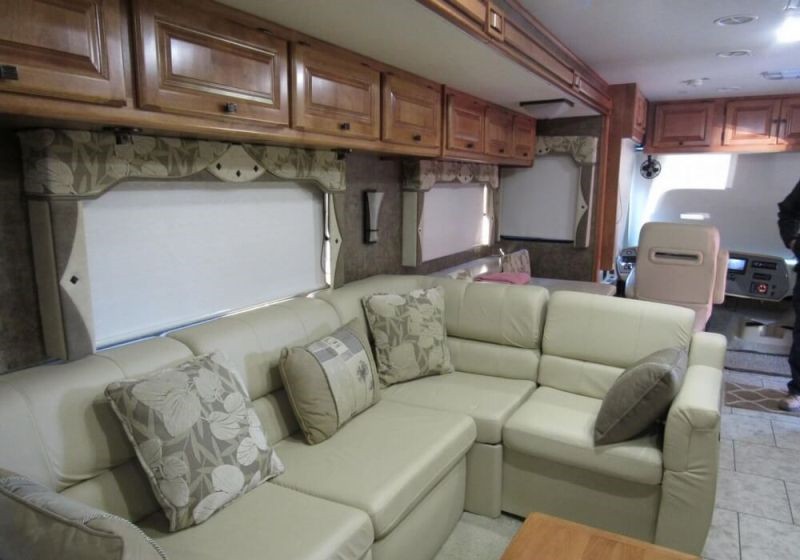 2012 Tiffin Allegro Open Road 36LA - 014