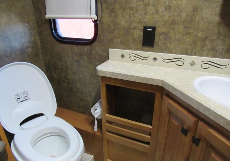 2012 Tiffin Allegro Open Road 36LA - 030