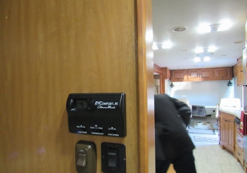 2012 Tiffin Allegro Open Road 36LA - 033