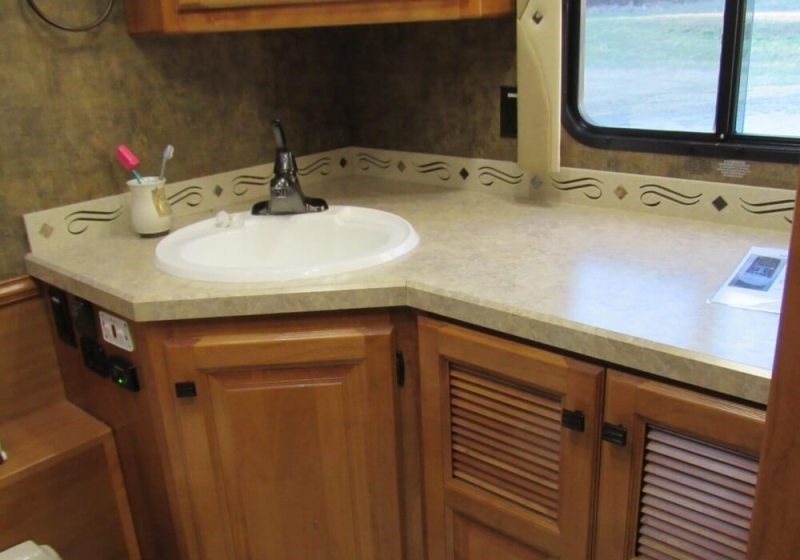 2012 Tiffin Allegro Open Road 36LA - 035