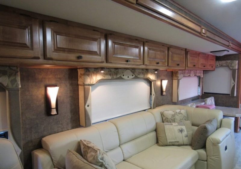 2012 Tiffin Allegro Open Road 36LA - 042