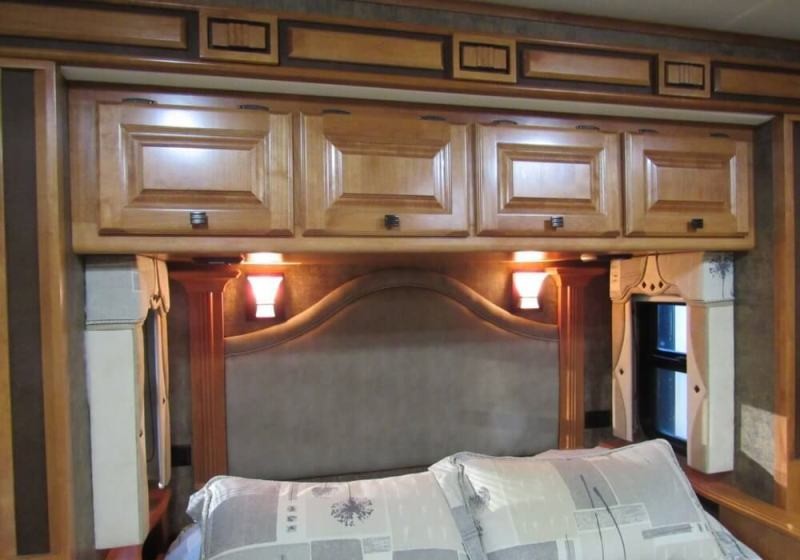 2012 Tiffin Allegro Open Road 36LA - 043