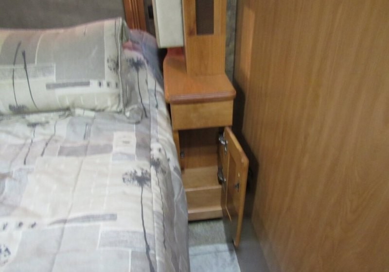 2012 Tiffin Allegro Open Road 36LA - 045