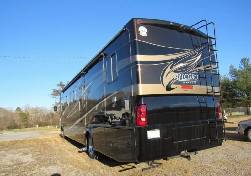 2012 Tiffin Allegro Open Road 36LA - 048