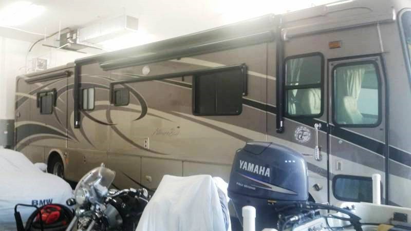 2007 Tiffin Allegro Bus 40 QDP