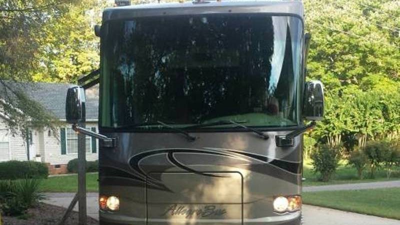 2007 Tiffin Allegro Bus 40QDP - 001