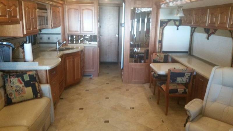 2007 Tiffin Allegro Bus 40QDP - 003