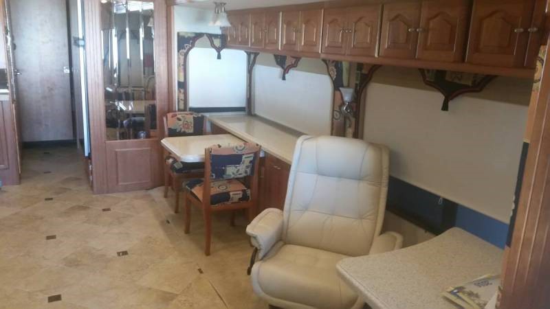 2007 Tiffin Allegro Bus 40QDP - 004