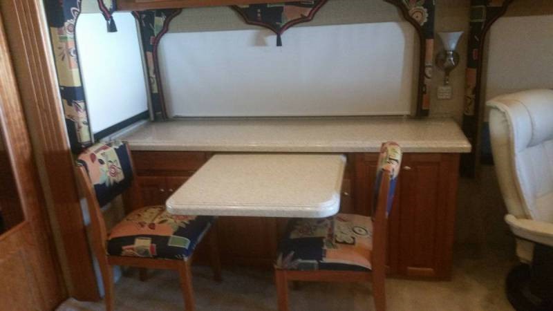 2007 Tiffin Allegro Bus 40QDP - 005