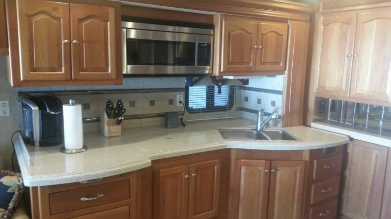 2007 Tiffin Allegro Bus 40QDP - 006