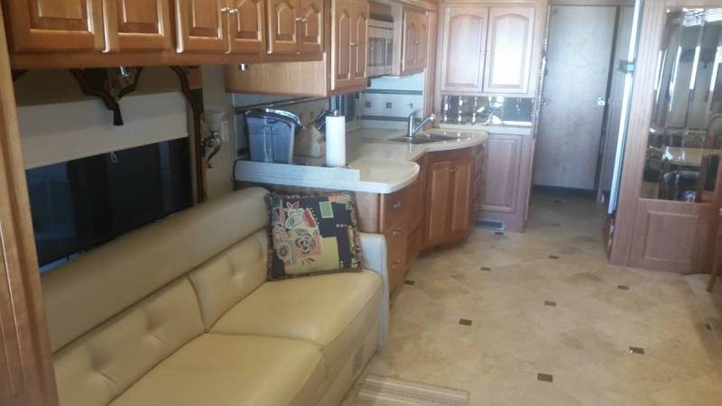 2007 Tiffin Allegro Bus 40QDP - 007