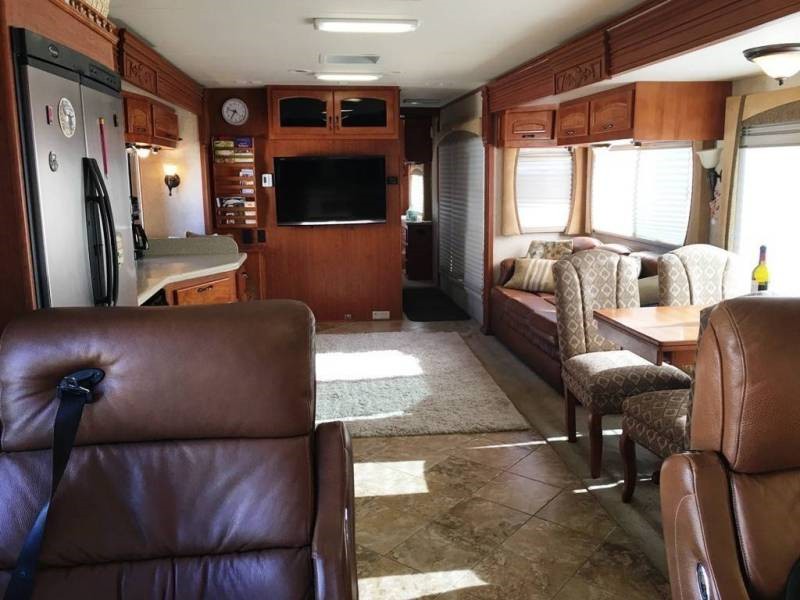 2008 Forest River Charleston 410FK - 003