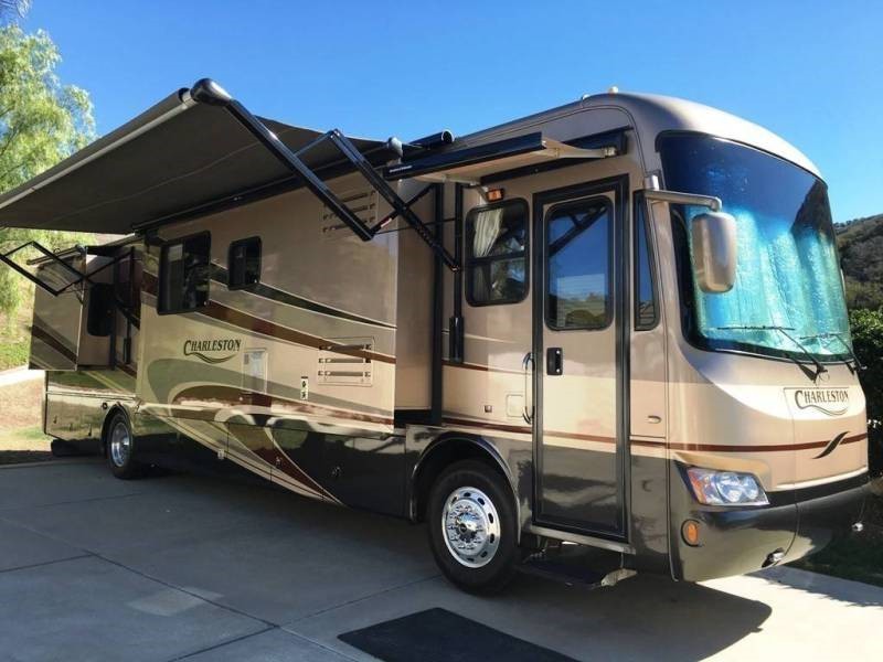 2008 Forest River Charleston 410FK - 015