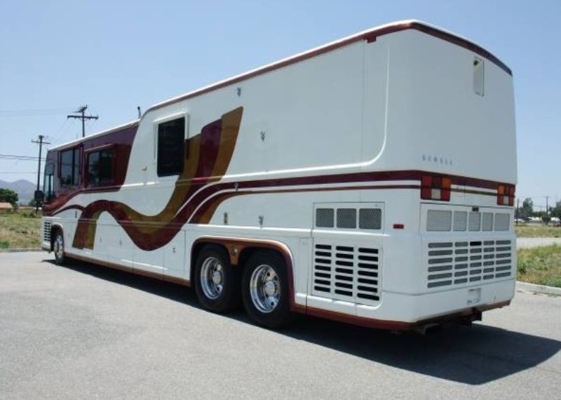 1995 Newell Coach Model 450 - 002