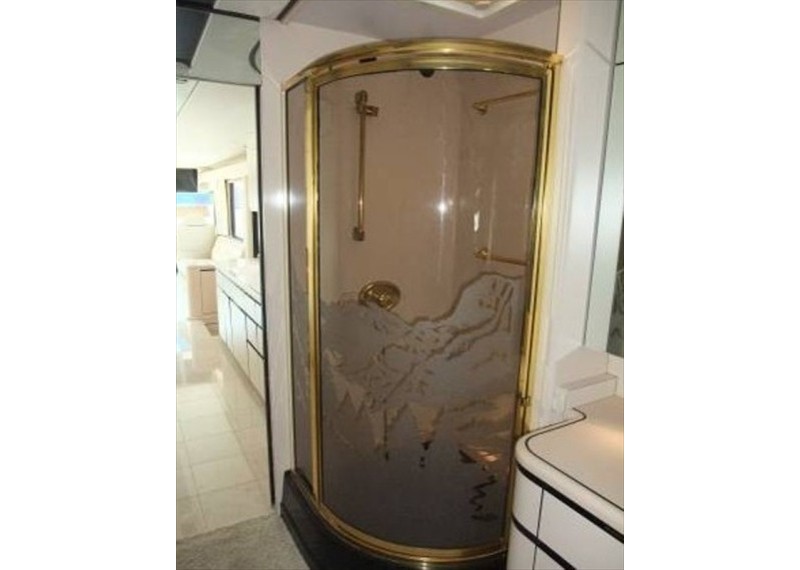 1995 Newell Coach Model 450 - 016