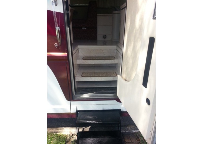 1995 Newell Coach Model 450 - 019