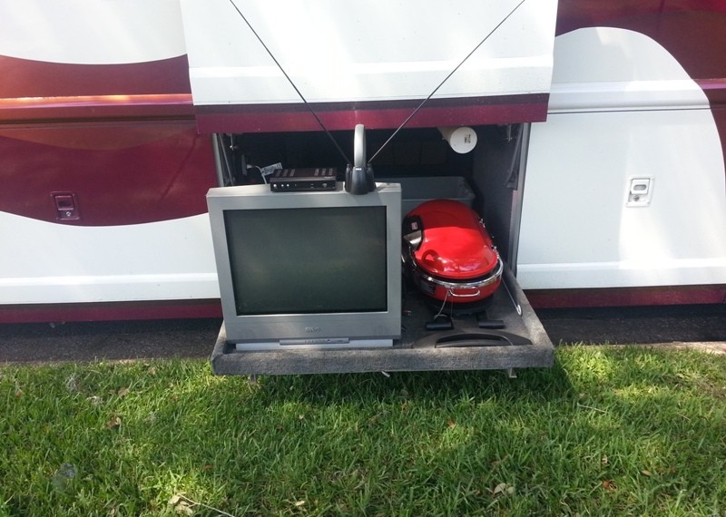 1995 Newell Coach Model 450 - 030