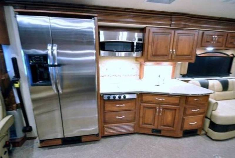 2012 Fleetwood Discovery 40X - 006