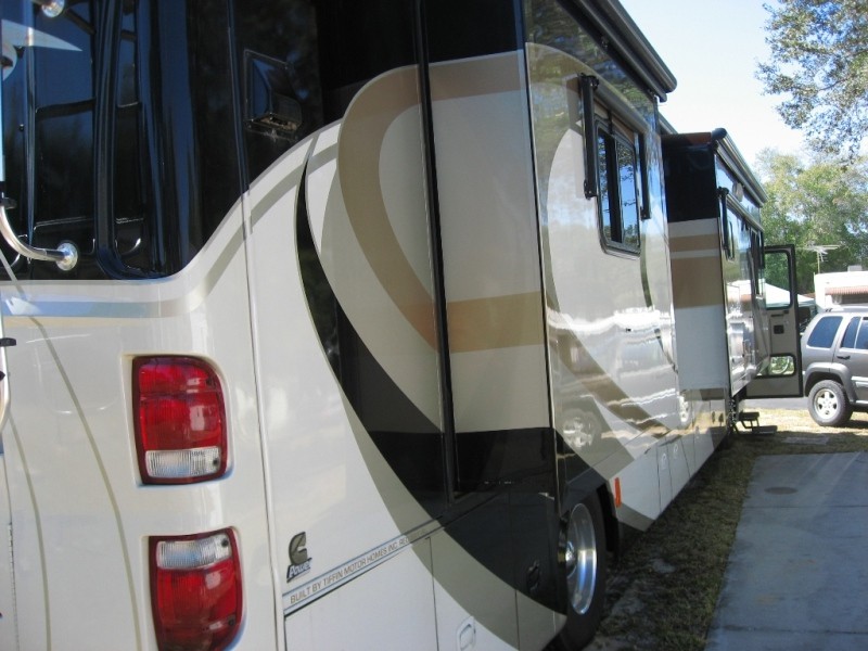 2008 Tiffin Allegro Bus 40QDP - 003