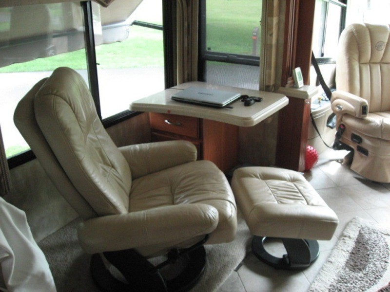 2008 Tiffin Allegro Bus 40QDP - 010