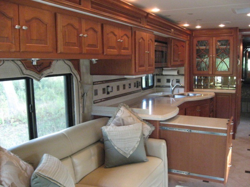 2008 Tiffin Allegro Bus 40QDP - 014