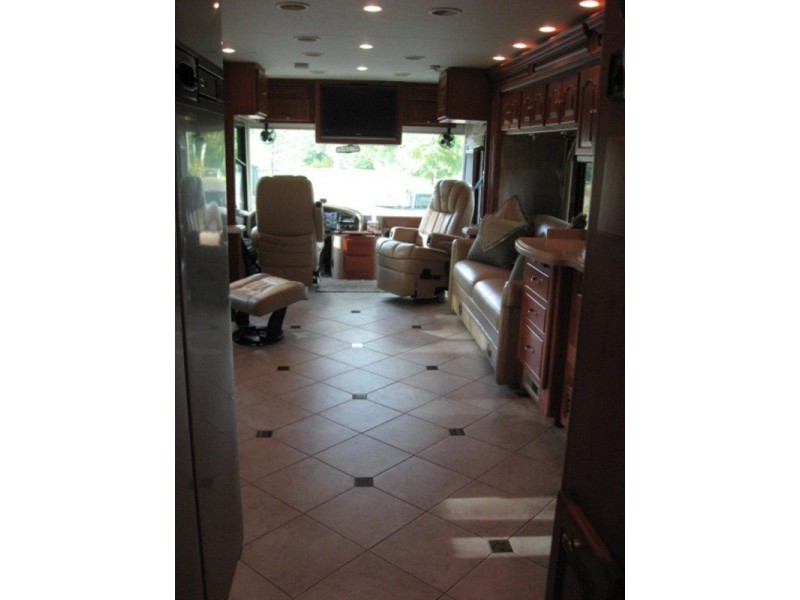 2008 Tiffin Allegro Bus 40QDP - 017