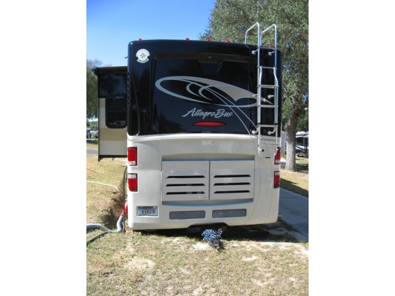 2008 Tiffin Allegro Bus 40QDP - 022