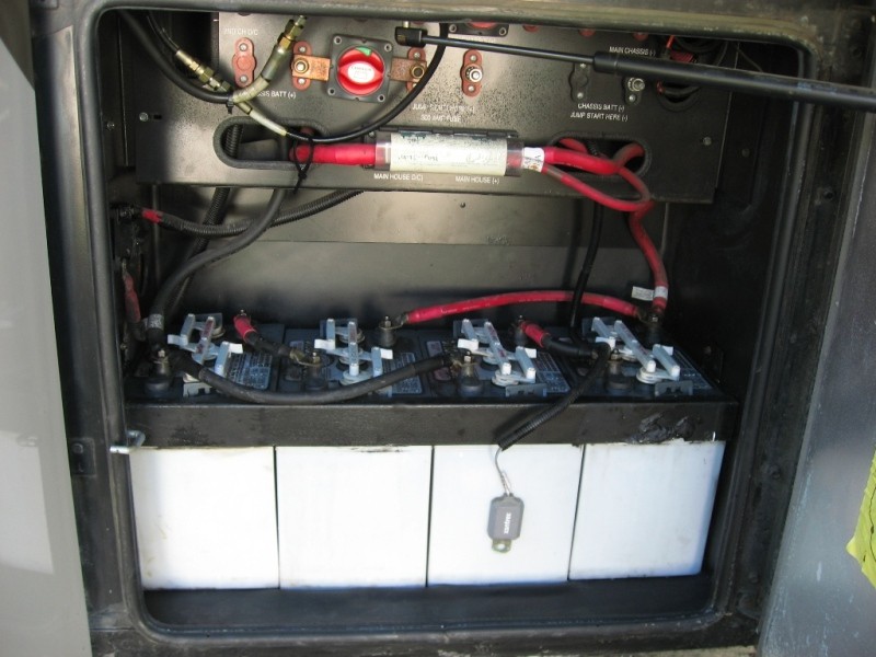 2008 Tiffin Allegro Bus 40QDP - 025