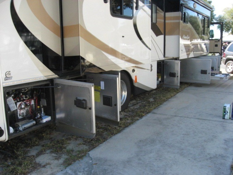 2008 Tiffin Allegro Bus 40QDP - 027