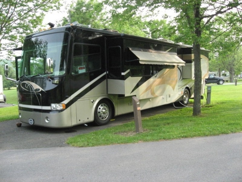 2008 Tiffin Allegro Bus 40QDP - 028