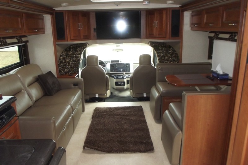2016 Winnebago Aspect 30J - 007