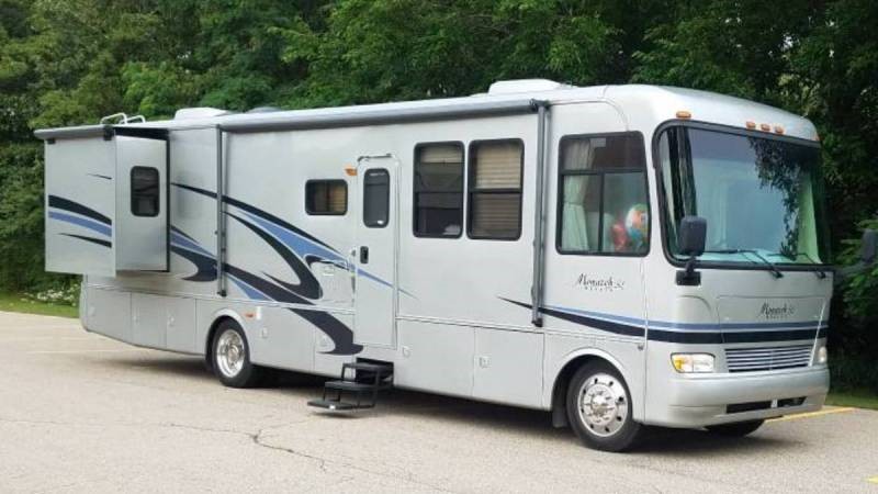 2006 Monaco Monarch SE - 004