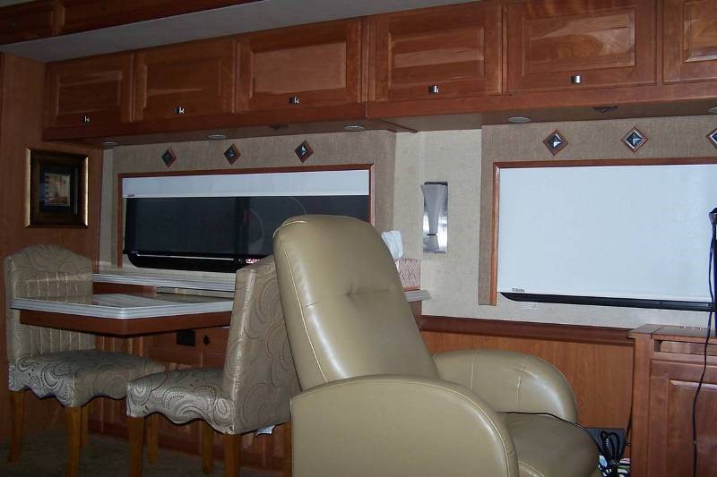 2013 Itasca Meridian 40U - 002