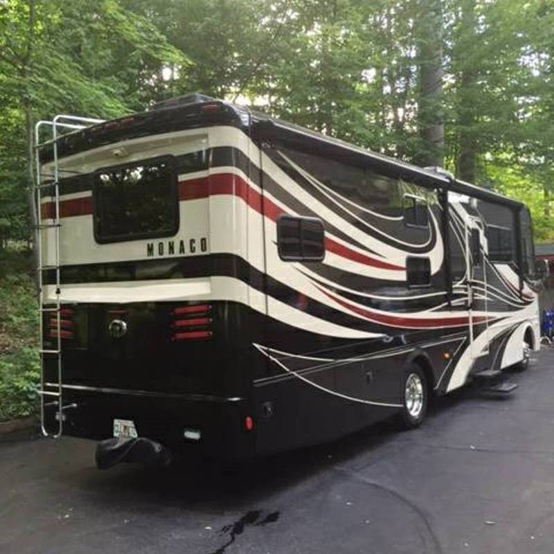 2013 Monaco Lapalma 32SBD - 002