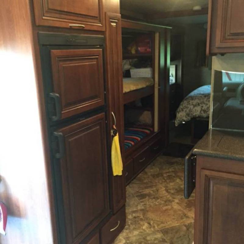 2013 Monaco Lapalma 32SBD - 007