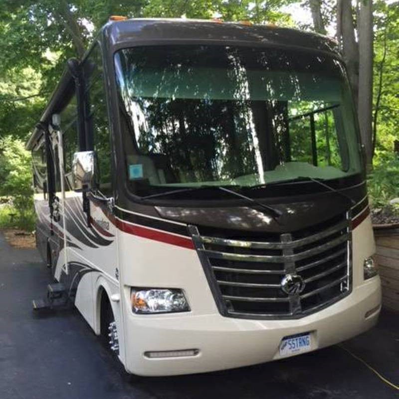 2013 Monaco Lapalma 32SBD - 017