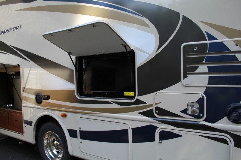 2015 Thor Windsport 34J - 004