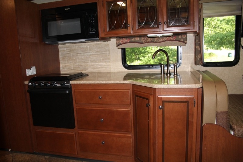 2015 Thor Windsport 34J - 009