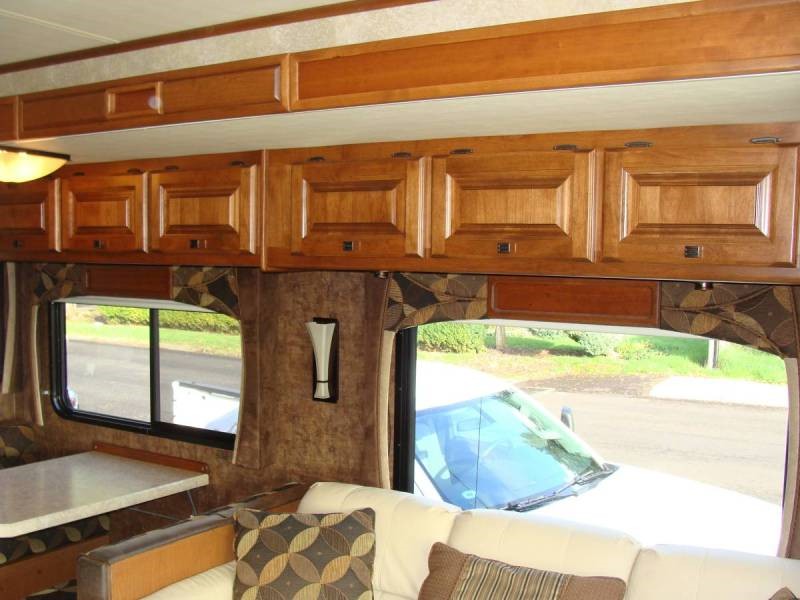 2011 Tiffin Allegro Open Road - 008